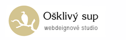 Ošklivý sup - webdesignové studio